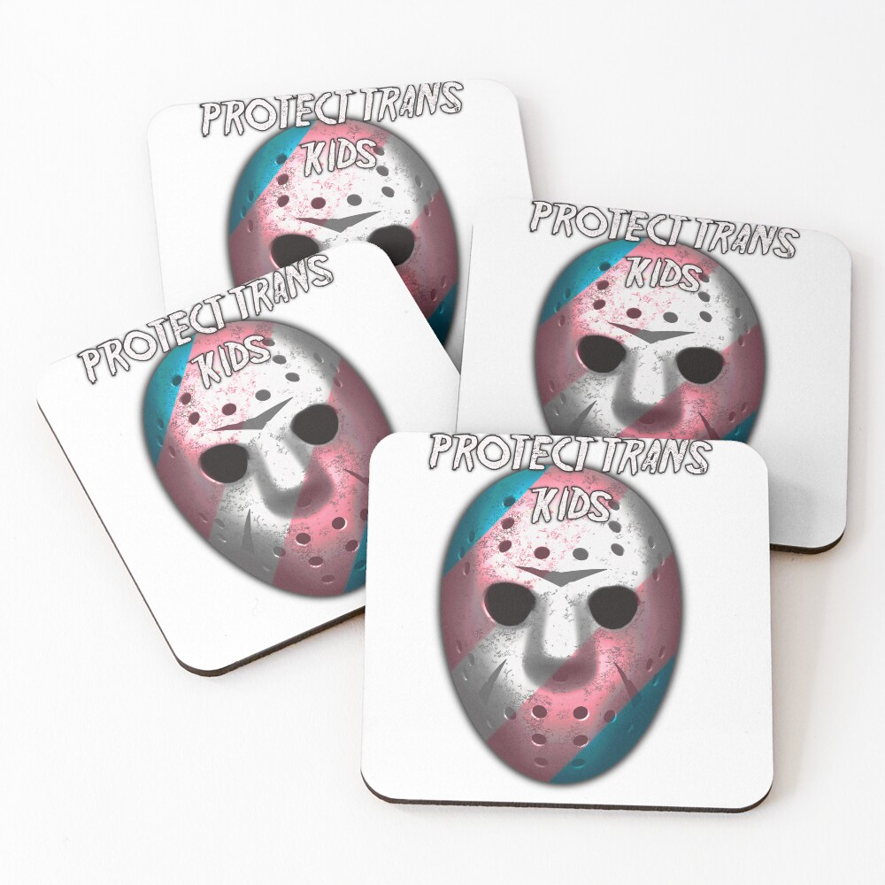 Item preview, Coasters (Set of 4) designed and sold by AtomicExotic.