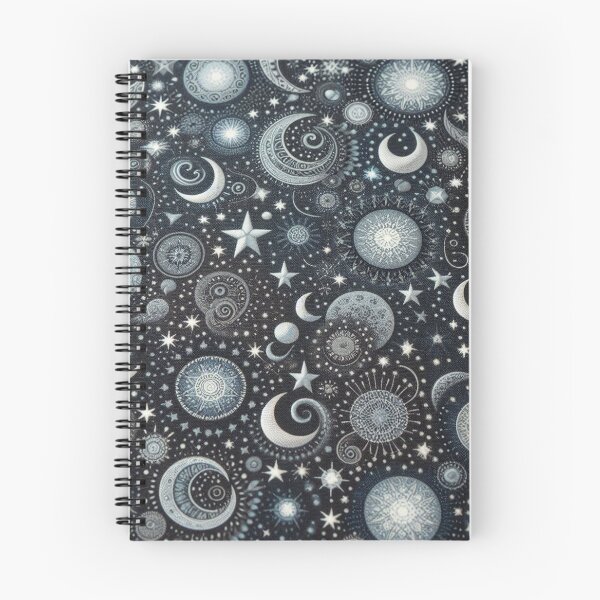 Item preview, Tiny Moons Fabric Dream designed and sold by Rui Fernandes.