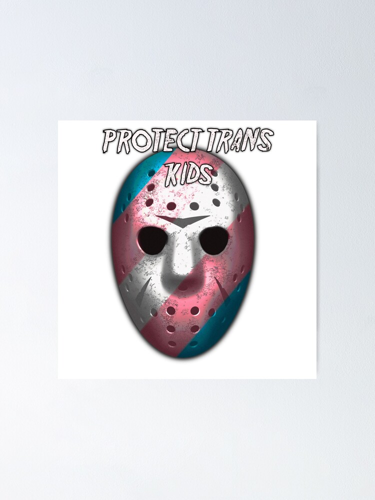 Thumbnail 1 of 3, Poster, He Protect  designed and sold by AtomicExotic.