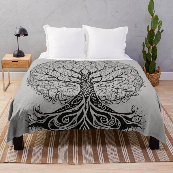 Item preview, Tree of Life Mandala 4 designed and sold by Mandalahijo.