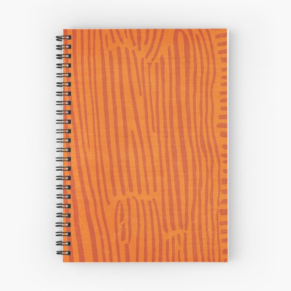 Item preview, Vintage Orange Zebra Pattern designed and sold by Diana377.