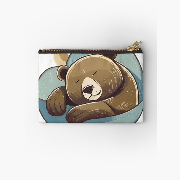 Item preview, Sleeping Bear designed and sold by omerfdln34.