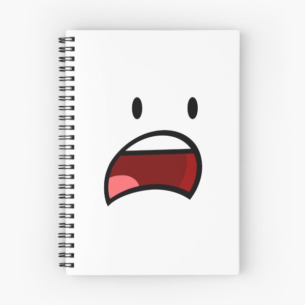 Item preview, BFDI Big Frowny Face designed and sold by MsBonnieArt.