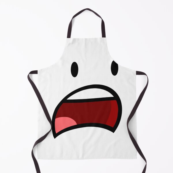 Item preview, BFDI Big Frowny Face designed and sold by MsBonnieArt.