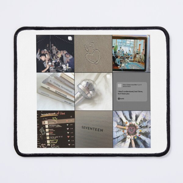 Item preview, seventeen kpop svt  designed and sold by MarthaLang.