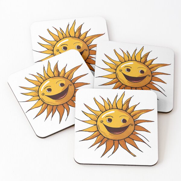 Item preview, Smiling Sun designed and sold by omerfdln34.