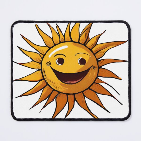 Item preview, Smiling Sun designed and sold by omerfdln34.