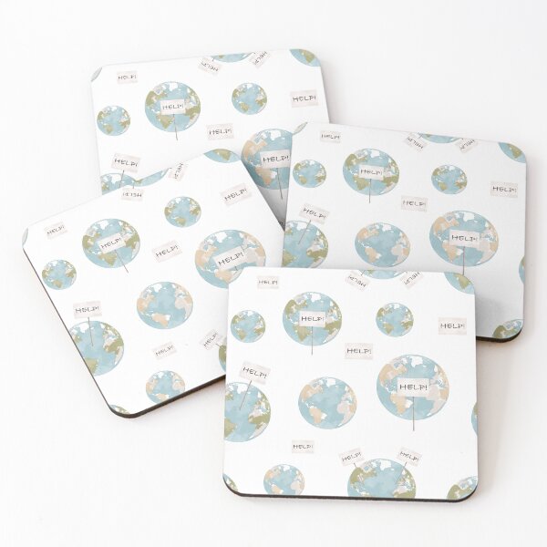 Item preview, Save planet art designed and sold by Aleksse.