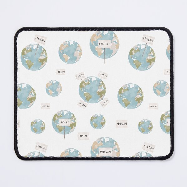 Item preview, Save planet art designed and sold by Aleksse.