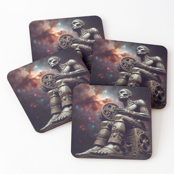 Item preview, ANCIENT TIME KEEPERS 3 designed and sold by CREATIONBArt.