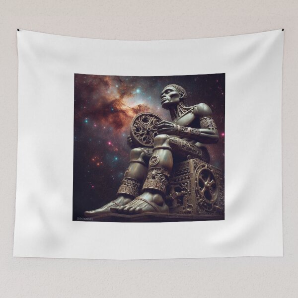 Item preview, ANCIENT TIME KEEPERS 3 designed and sold by CREATIONBArt.