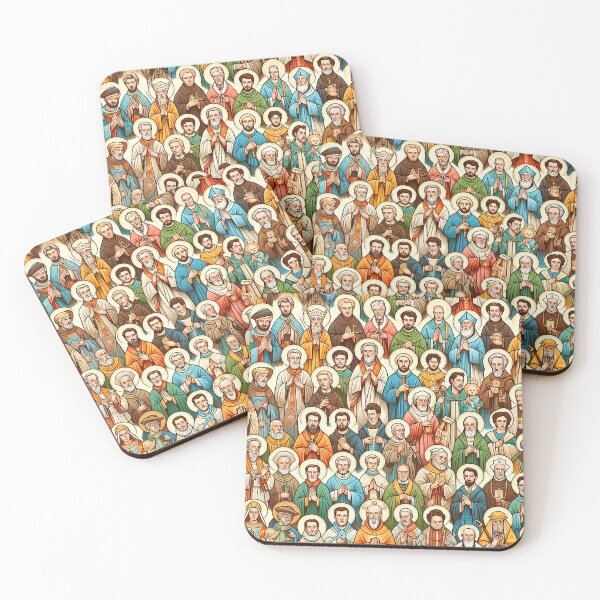 Item preview, Saints, Jesus, Christian day designed and sold by tipitoes.