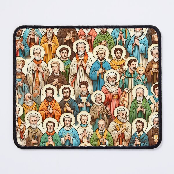 Item preview, Saints, Jesus, Christian day designed and sold by tipitoes.