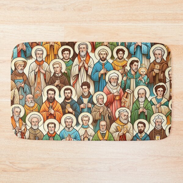 Item preview, Saints, Jesus, Christian day designed and sold by tipitoes.