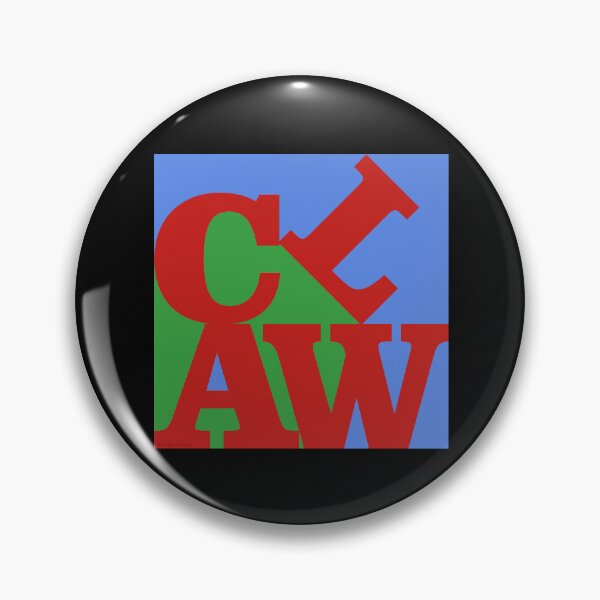Item preview, Claw NYC Modern Art designed and sold by Logo-A-GoGo.