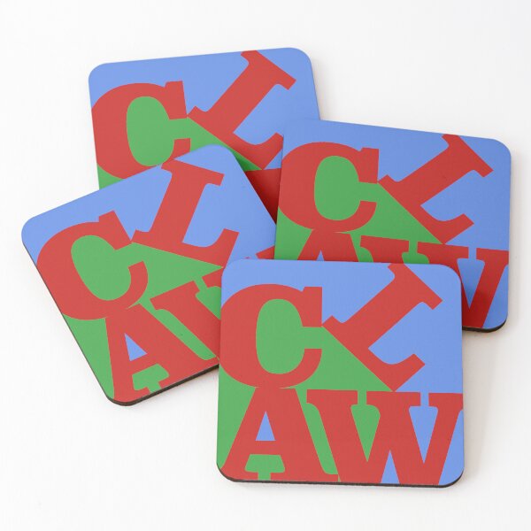 Item preview, Claw NYC Modern Art designed and sold by Logo-A-GoGo.