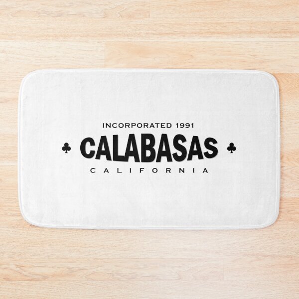 Item preview, CALABASAS CALIFORNIA INC CLUB INFLATED (Transparent Black) by Mistah Wilson designed and sold by The Street Sign Store.