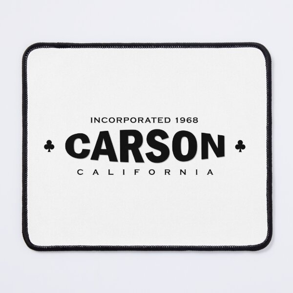 Item preview, CARSON CALIFORNIA INC CLUB INFLATED (Transparent Black) by Mistah Wilson designed and sold by The Street Sign Store.