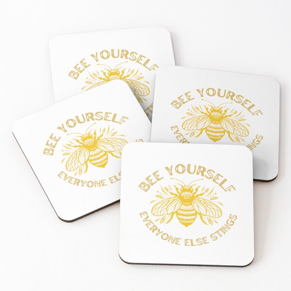 Item preview, Bee yourself, everyone else stings designed and sold by ElMarisa.