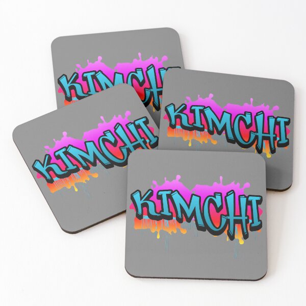 Item preview, Kimchi, Kimchi design, Korean food, k-food, asian food, bibimbap Sweatshirt, unisex sweatshirt, graffiti text, rice bowl, korean kimchi T-Shirt designed and sold by Dahlann.