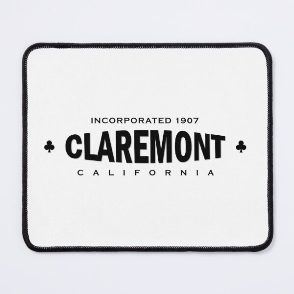 Item preview, CLAREMONT CALIFORNIA INC CLUB INFLATED (Transparent Black) by Mistah Wilson designed and sold by The Street Sign Store.