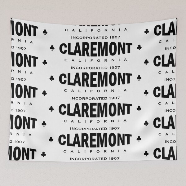 Item preview, CLAREMONT CALIFORNIA INC CLUB INFLATED (Transparent Black) by Mistah Wilson designed and sold by The Street Sign Store.