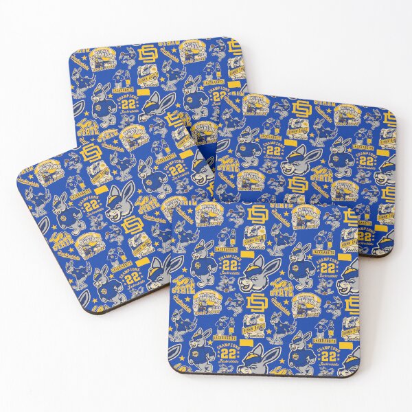 Item preview, Seamless Jackrabbit designed and sold by VintageVarsity5.