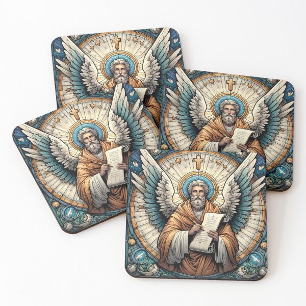Item preview, Saint, Christian designed and sold by tipitoes.