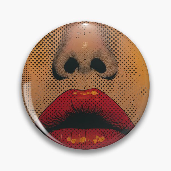 Item preview, Pop Art Packs a Dotted Punch designed and sold by Retro Type.