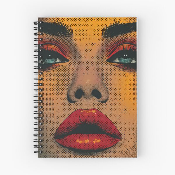 Item preview, Pop Art Packs a Dotted Punch designed and sold by Retro Type.