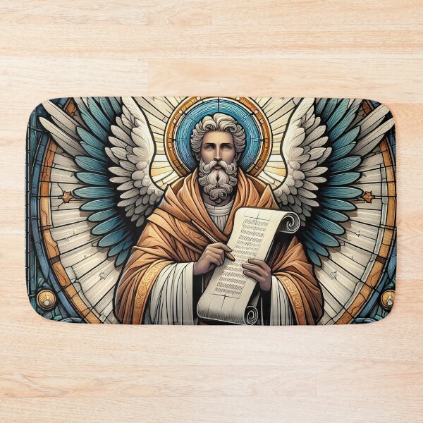 Item preview, Saint, Christian designed and sold by tipitoes.