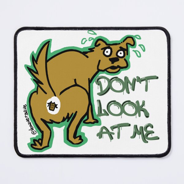 Item preview, Don't look at me designed and sold by Vesaverga.