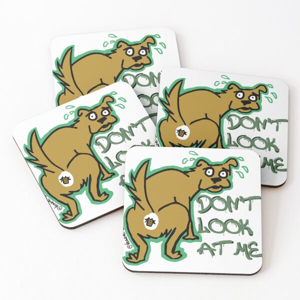 Item preview, Don't look at me designed and sold by Vesaverga.