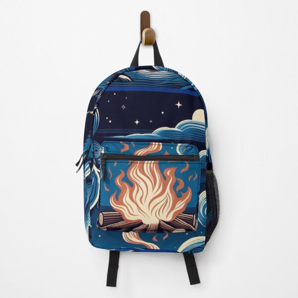 Item preview, Camp Fire designed and sold by SteadyRolla.