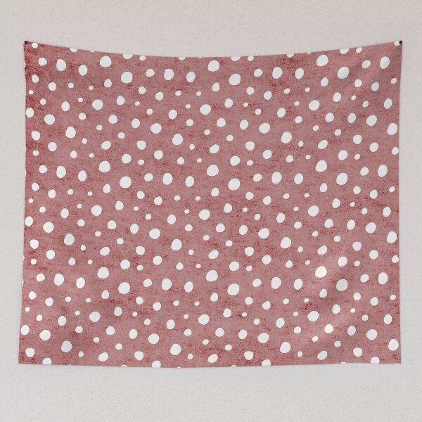 Item preview, Vintage Rose Dot Pattern designed and sold by Diana377.