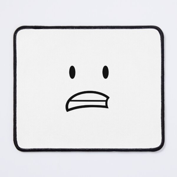 Item preview, BFDI Frowny Face designed and sold by MsBonnieArt.