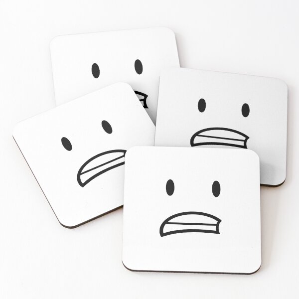 Item preview, BFDI Frowny Face designed and sold by MsBonnieArt.