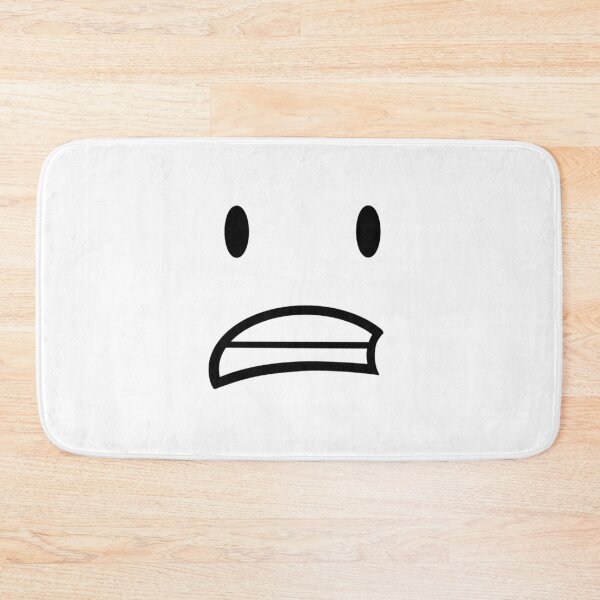 Item preview, BFDI Frowny Face designed and sold by MsBonnieArt.