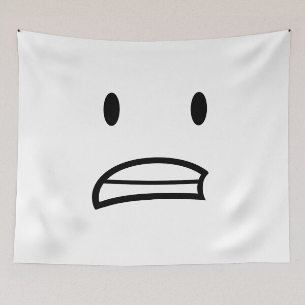 Item preview, BFDI Frowny Face designed and sold by MsBonnieArt.