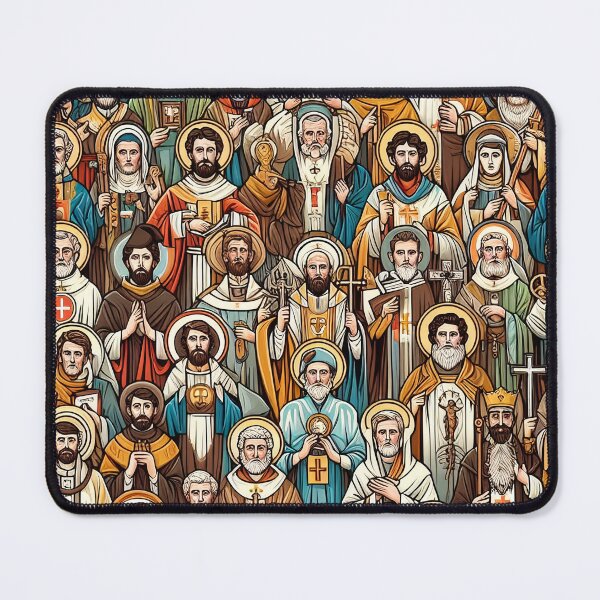 Item preview, All saints Christian designed and sold by tipitoes.
