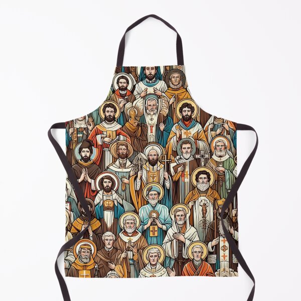 Item preview, All saints Christian designed and sold by tipitoes.