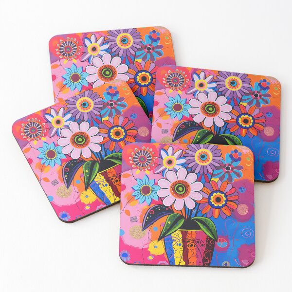Item preview, Vasos de Flores designed and sold by JOTAMIKE.