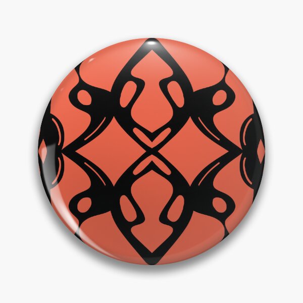 Item preview, tribal art designed and sold by LucianStanica.