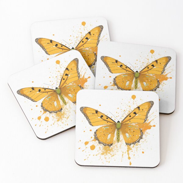 Item preview, Autumn Blaze: Orange Tiger Moth in Nature's Ballet designed and sold by PencilPrincess.
