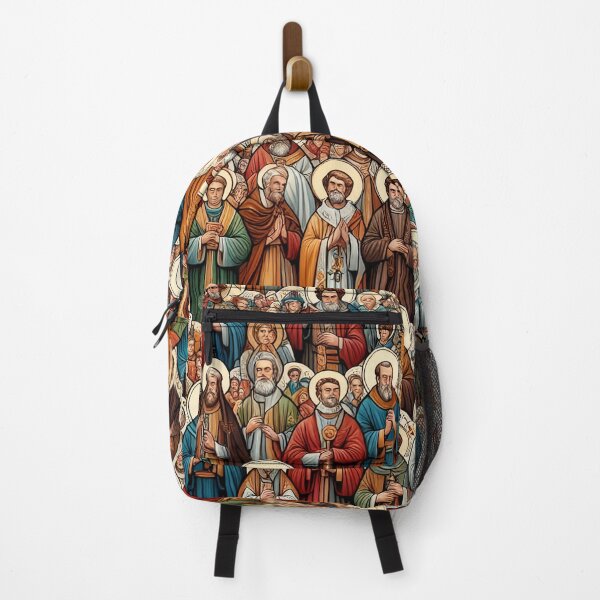 Item preview, All Christian Saints designed and sold by tipitoes.