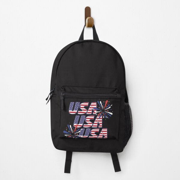 Item preview, USA, USA, USA, t-shirt designed and sold by K.M. Creations.