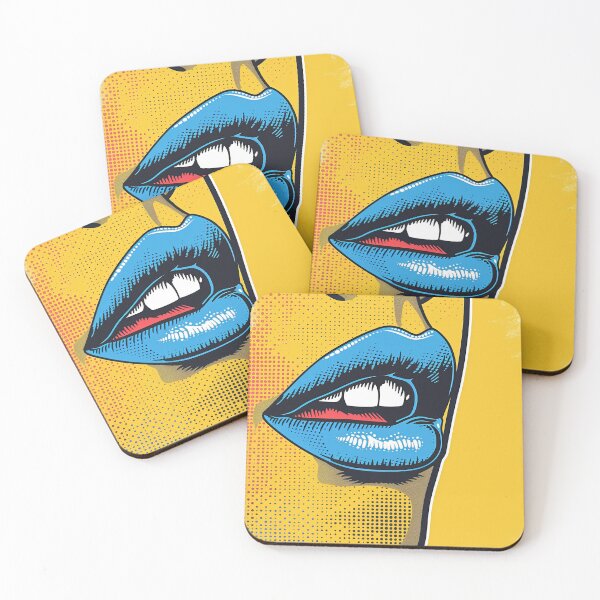 Item preview, Retro Pop Art with Polka Dot Flair designed and sold by Retro Type.