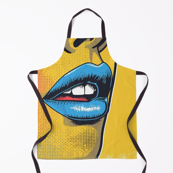 Item preview, Retro Pop Art with Polka Dot Flair designed and sold by Retro Type.