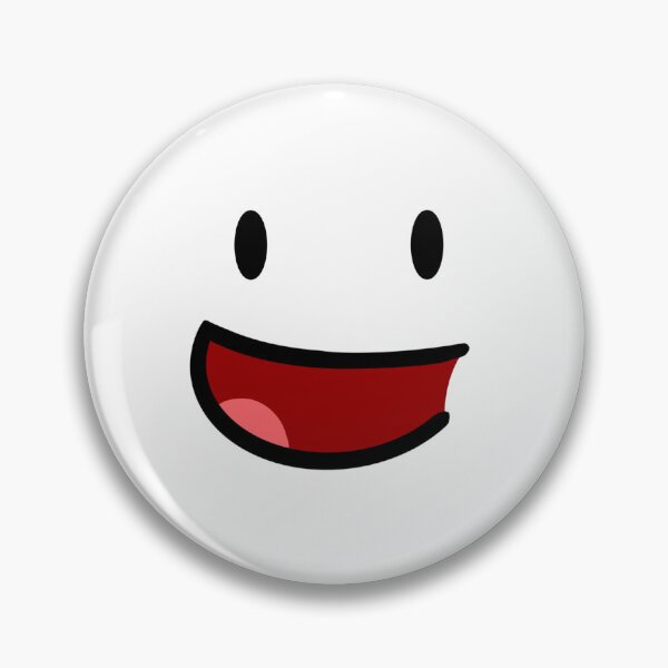 Item preview, BFDI Smiley Face designed and sold by MsBonnieArt.