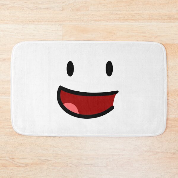 Item preview, BFDI Smiley Face designed and sold by MsBonnieArt.